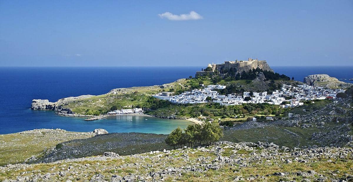 Pulau Rhodes
