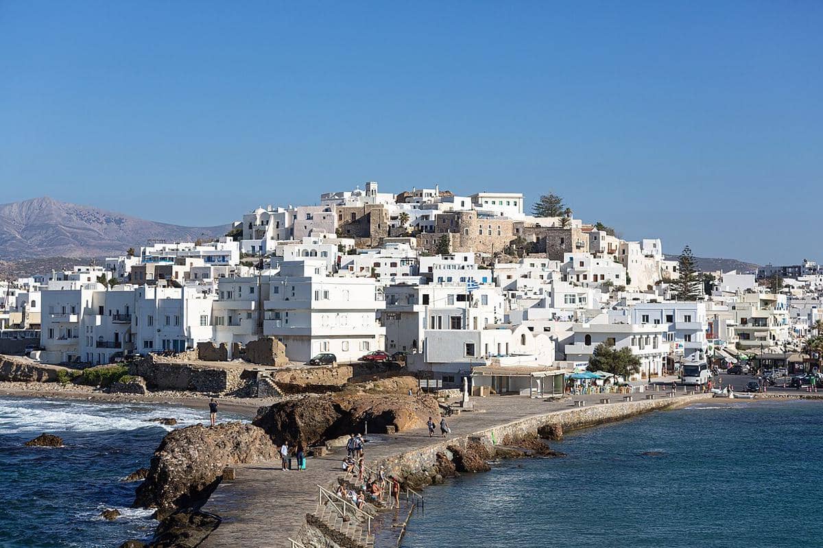 Pulau Naxos
