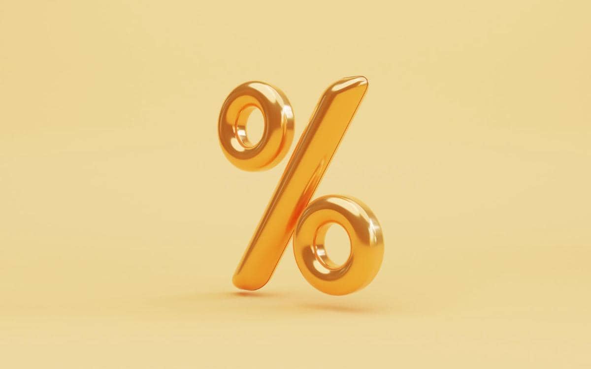 ilustrasi persentase