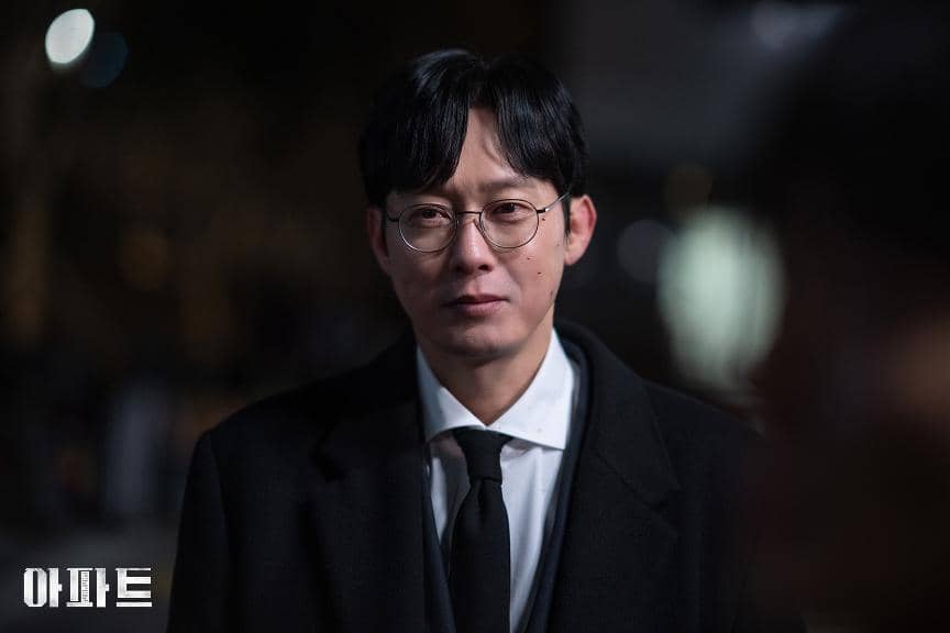 Potongan adegan The Apartment Job dalam materi visual resmi yang dikreditkan kepada JTBC untuk publikasi.