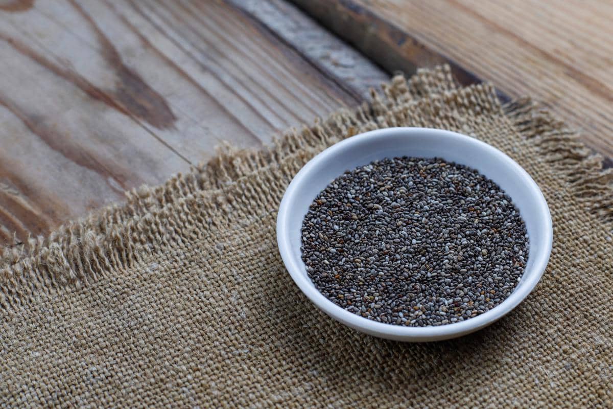 Berapa Takaran Chia Seed yang Aman Dikonsumsi Setiap Hari?