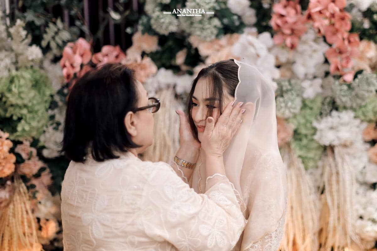 Pengajian Nathalie Holscher Jelang Menikah (instagram.com/nathalieholshcer)
