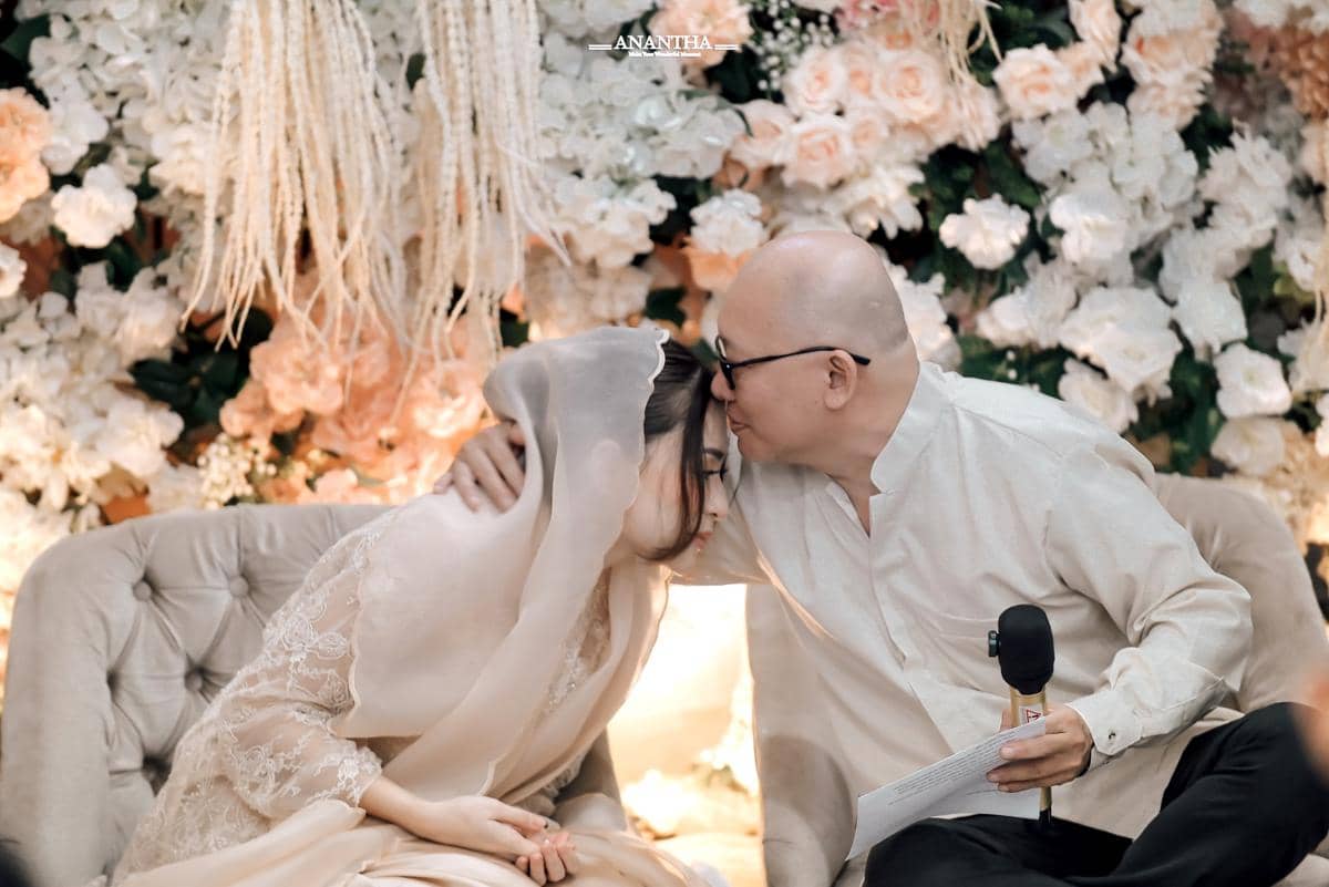 Pengajian Nathalie Holscher Jelang Menikah (instagram.com/nathalieholshcer)