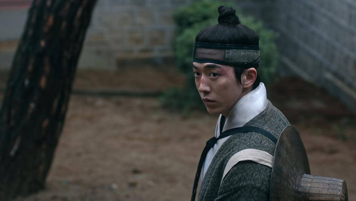 Nam Joo Hyuk di The East Palace