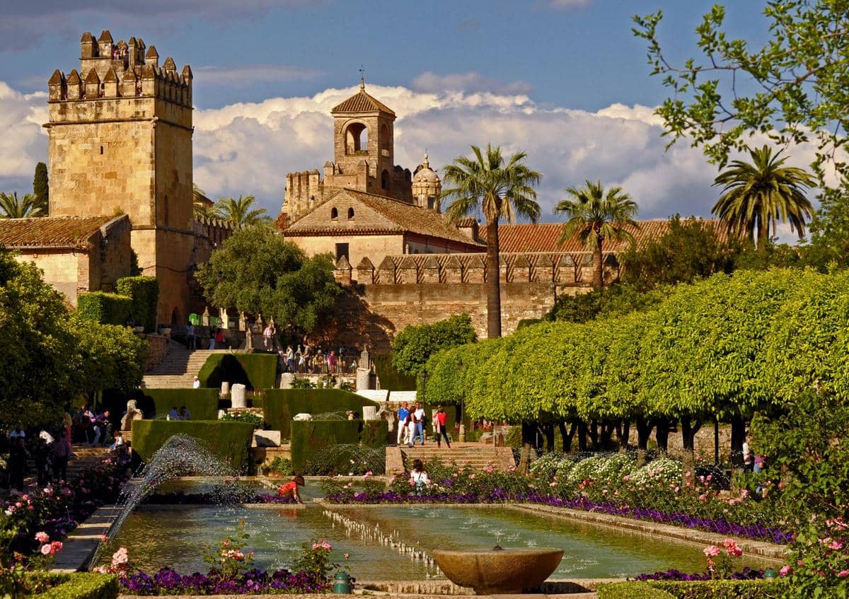 Alcázar de los Reyes Cristianos