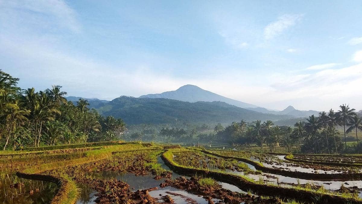 3 Fakta Ilmiah Gunung Kawi yang Jarang Diketahui, Skip Hal Mistis