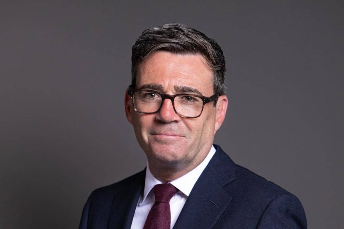 Andy Burnham.