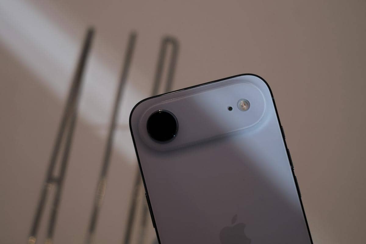 iPhone Air