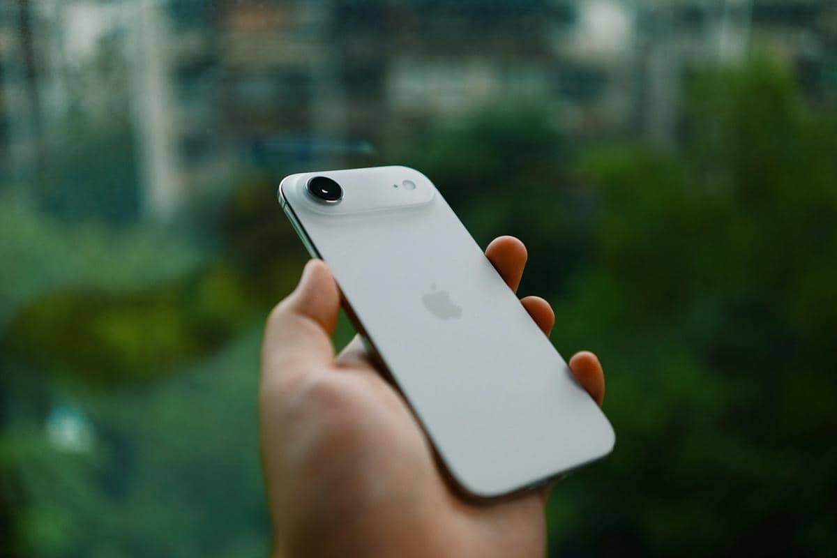 iPhone Air