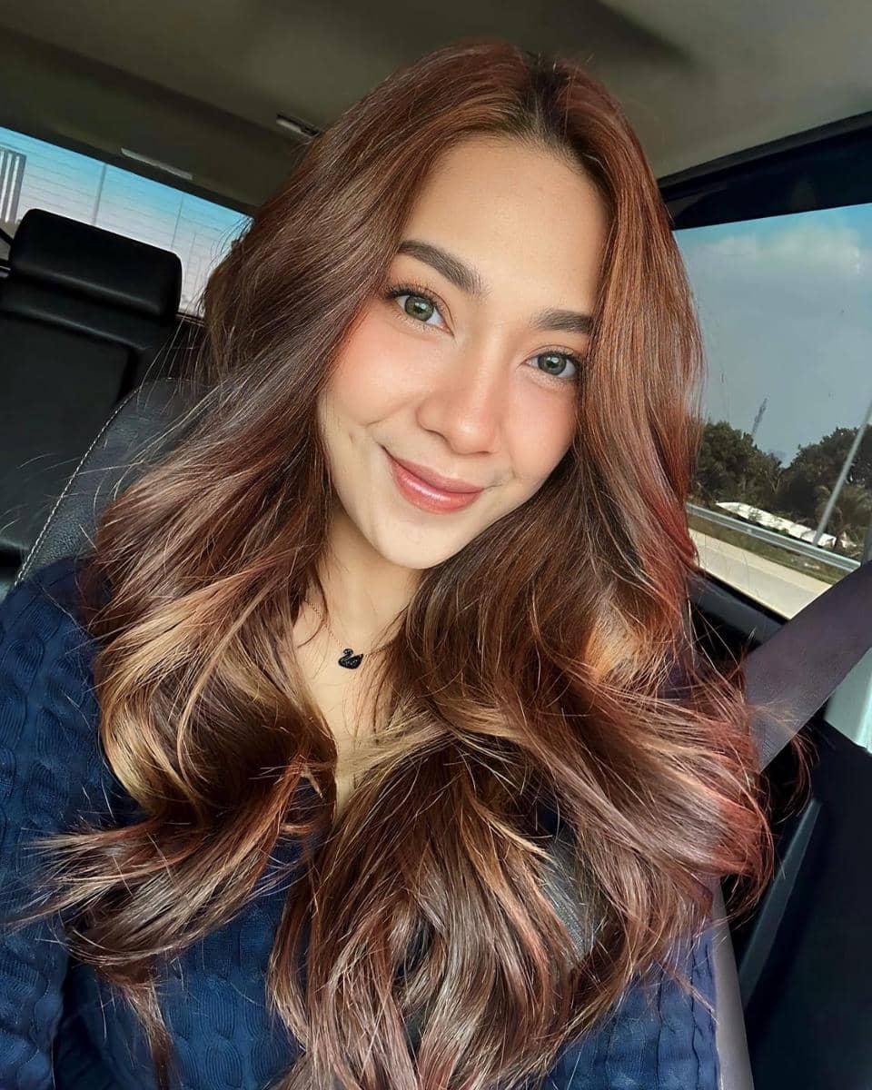 Wajah cinta yang lain
