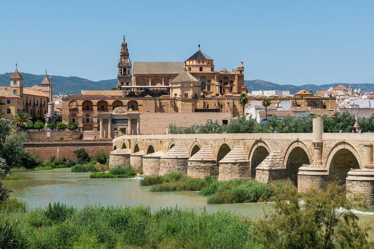 potret Mezquita-Catedral de Córdoba
