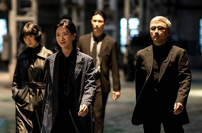 5 Plot Utama A Shop for Killers 2, Murthehelp Lawan Babylon