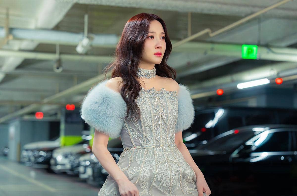 still cut drama Korea Spooky in Love