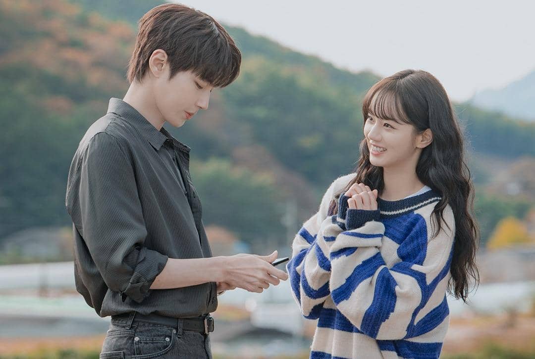 still cut drama Korea Dream to You