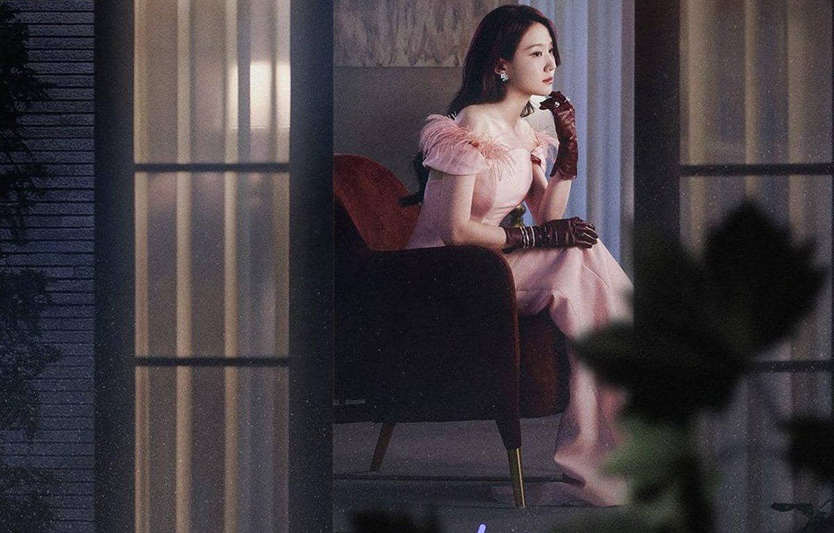 still cut drama Korea Spooky in Love