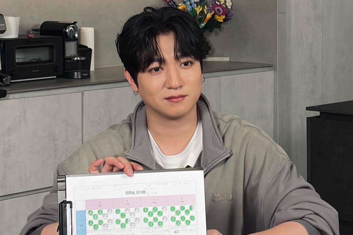 3 Idol KPop Cowok yang Berjuang Cari Uang demi Grupnya, Best Leader!