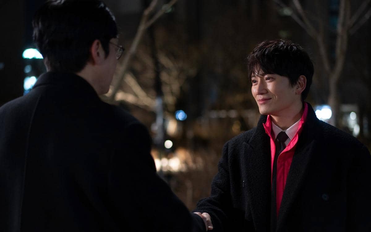 still cut drama Korea The Apartment Job
