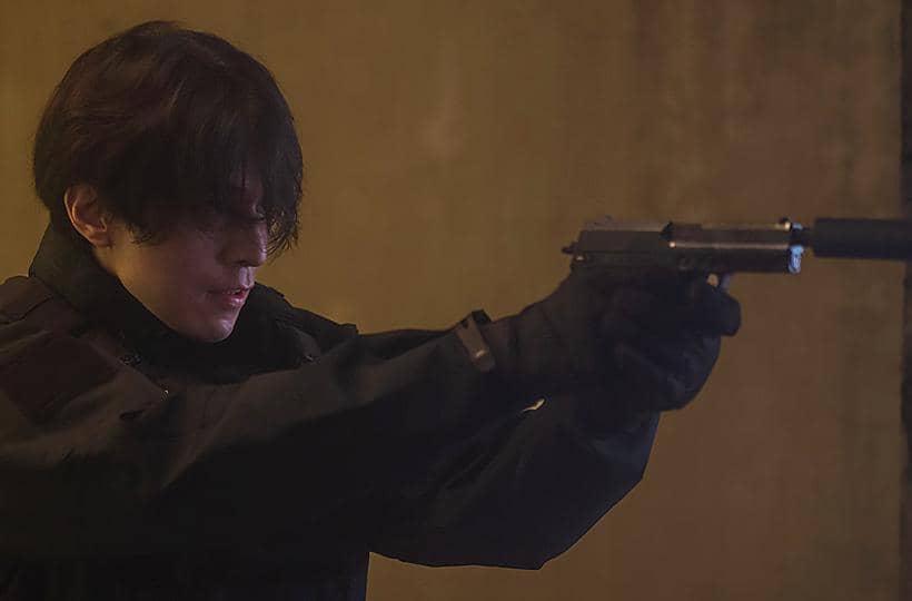 still cut drama Korea A Shop for Killers 2