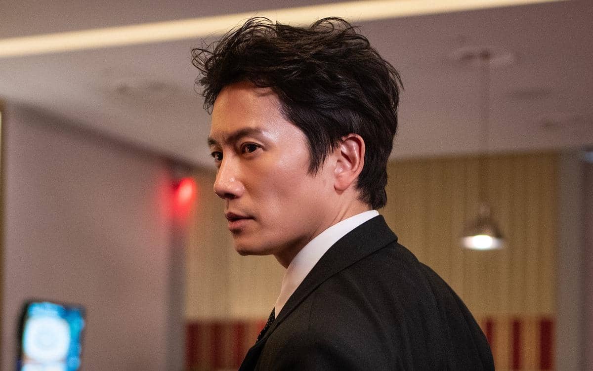 still cut drama Korea The Apartment Job
