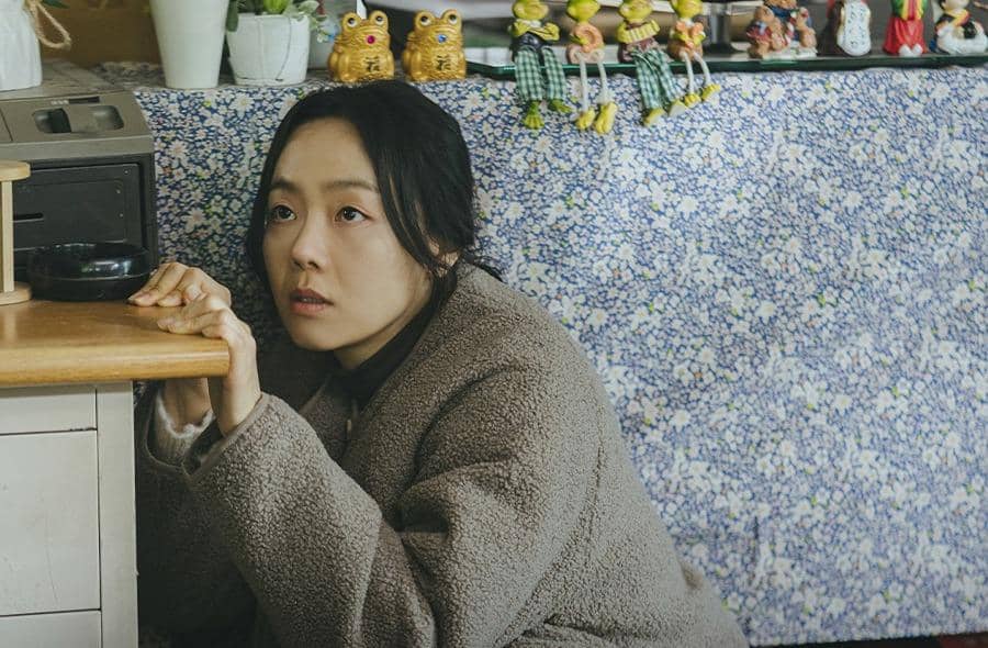still cut drama Korea The Husband