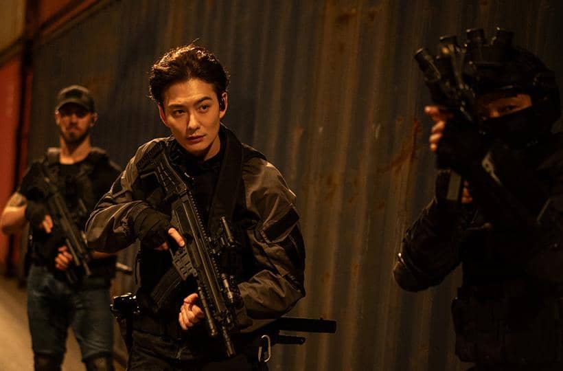 still cut drama Korea A Shop for Killers 2