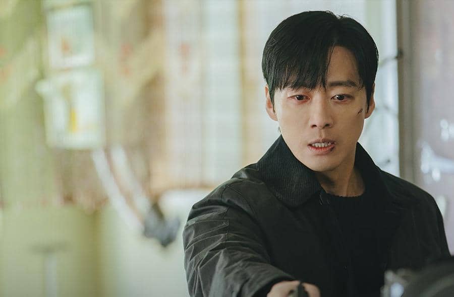 still cut drama Korea The Husband