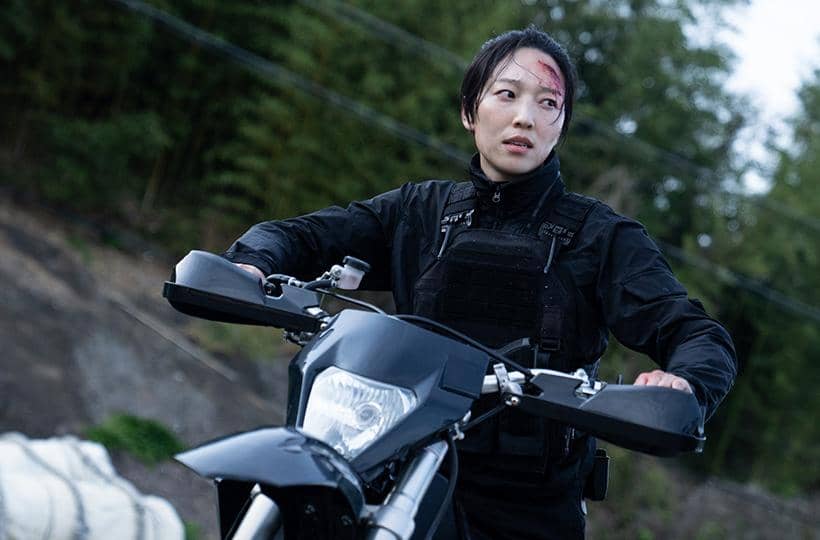 still cut drama Korea A Shop for Killers 2