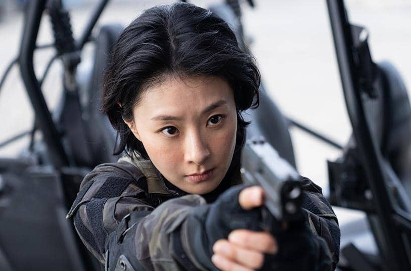 still cut drama Korea A Shop for Killers 2