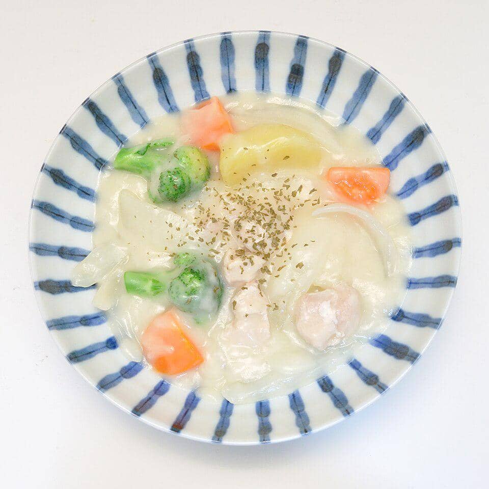 Resep Sup Krim Ayam ala Jepang, Creamy dan Lembut di Mulut