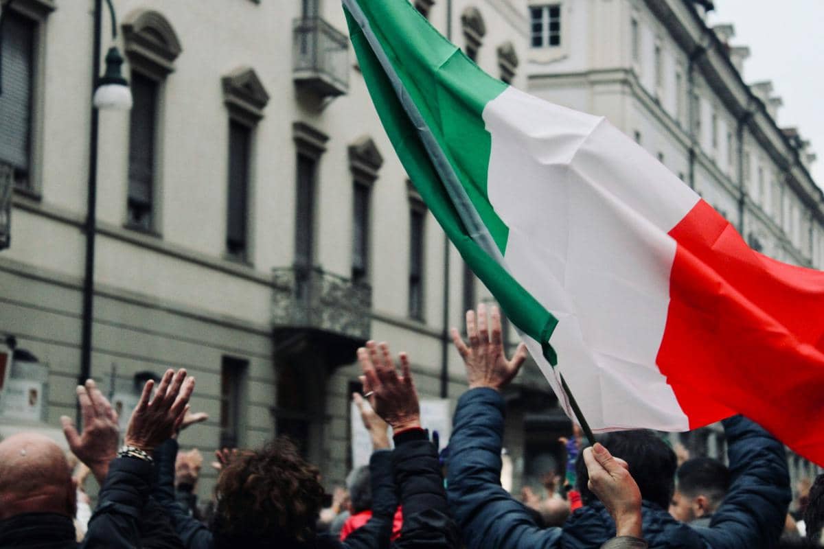 Polisi Dituding Tewaskan Pria Maroko, Demo Pecah di Italia