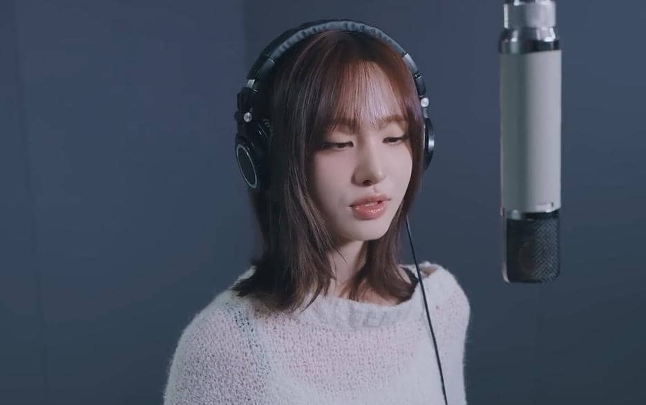 Cuplikan MV "Tunnel" oleh Liz IVE