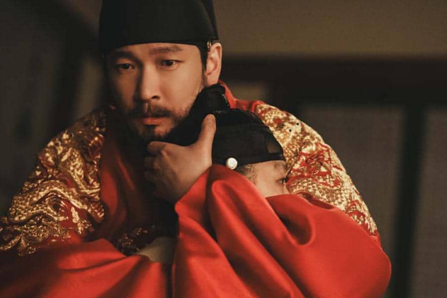 still cut drama The East Palace