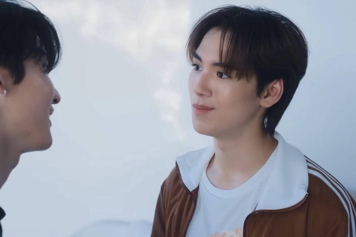 cuplikan drama Mr. Fanboy