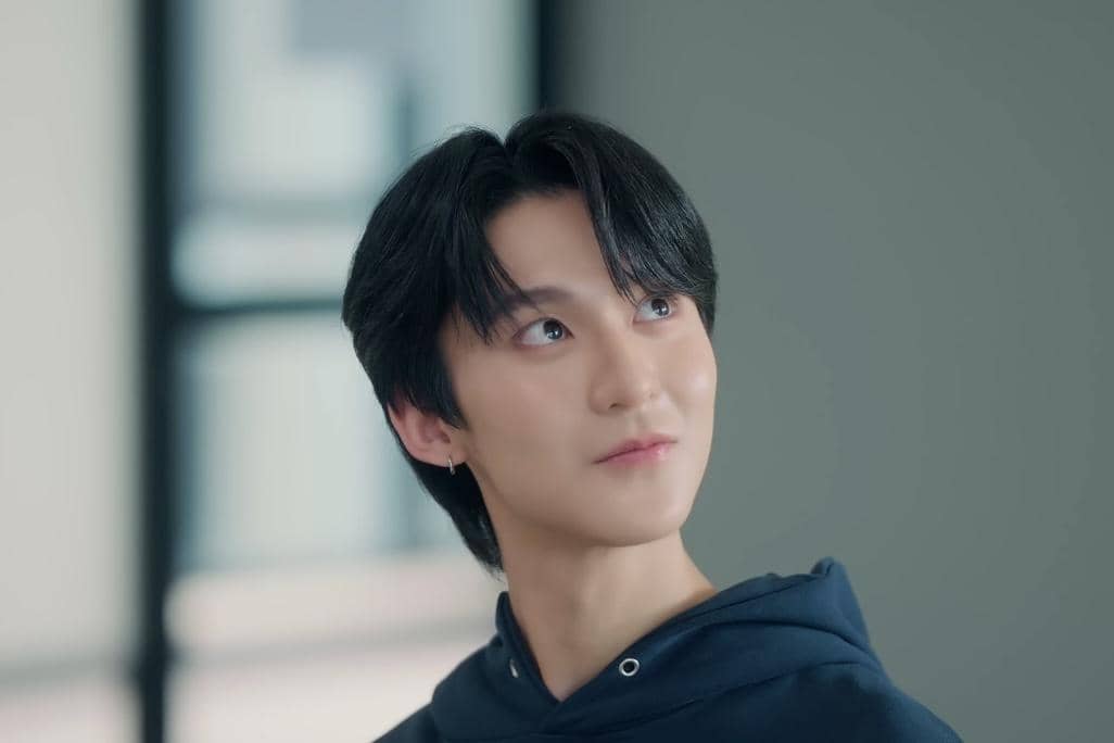 cuplikan drama Mr. Fanboy