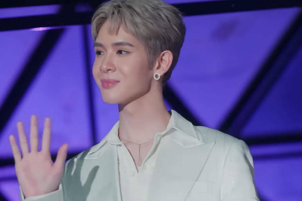 cuplikan drama Mr. Fanboy