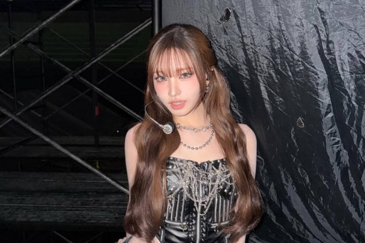 4 OST Drakor yang Dinyanyikan Liz IVE, Terbaru di Spooky in Love