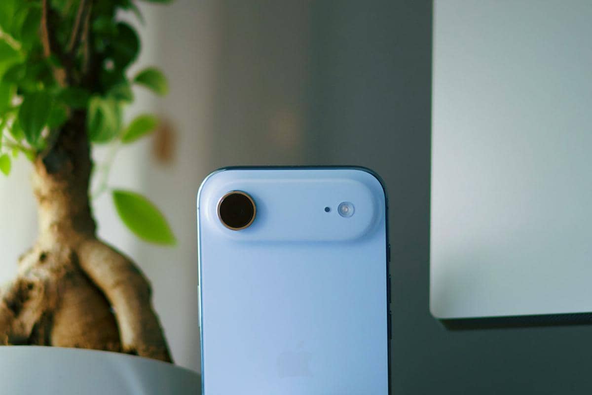 iPhone Air