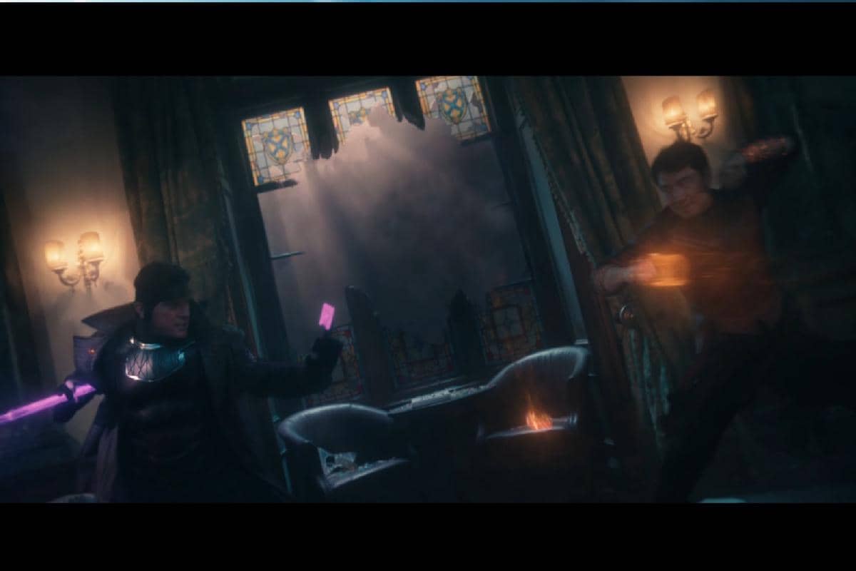 Perbandingan Kekuatan Shang-Chi dan Gambit Versi Film Marvel