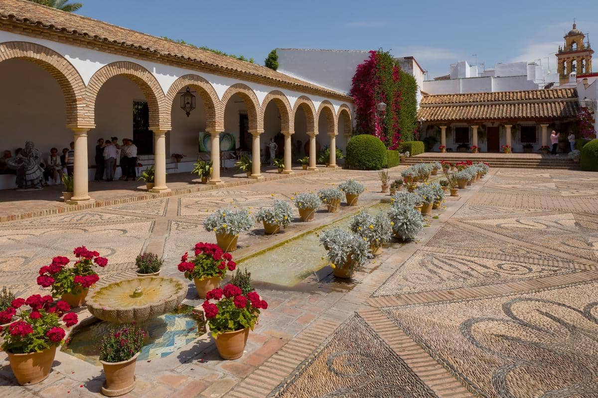 Patio Córdoba