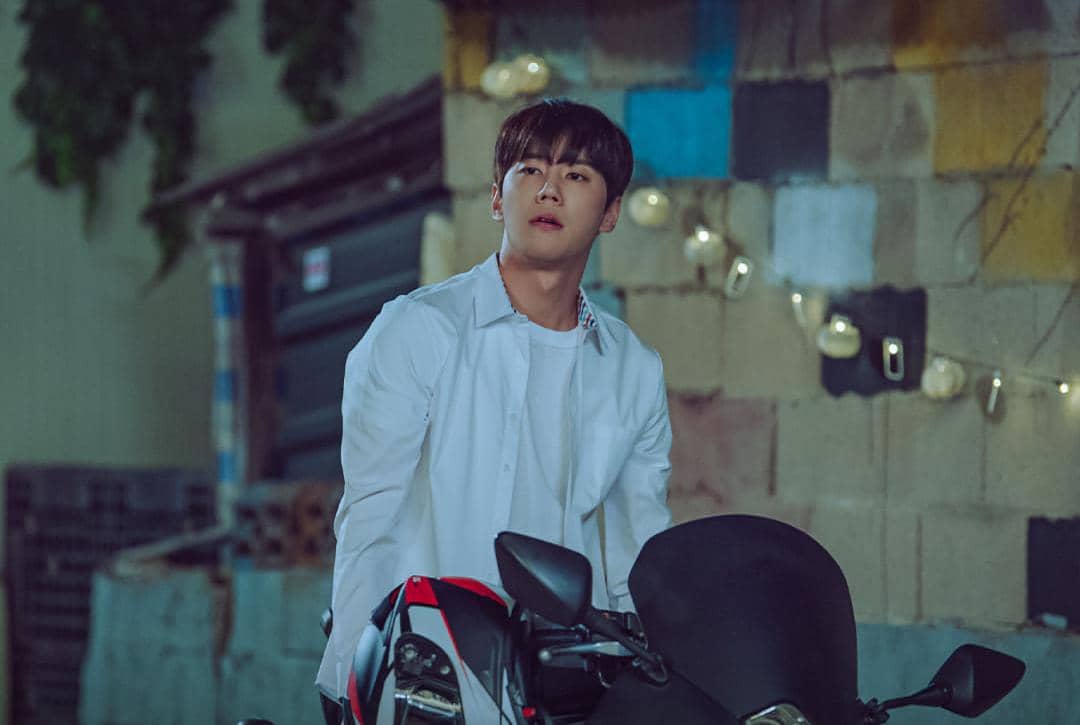 Lee Jun Young di drama The Impossible Heir