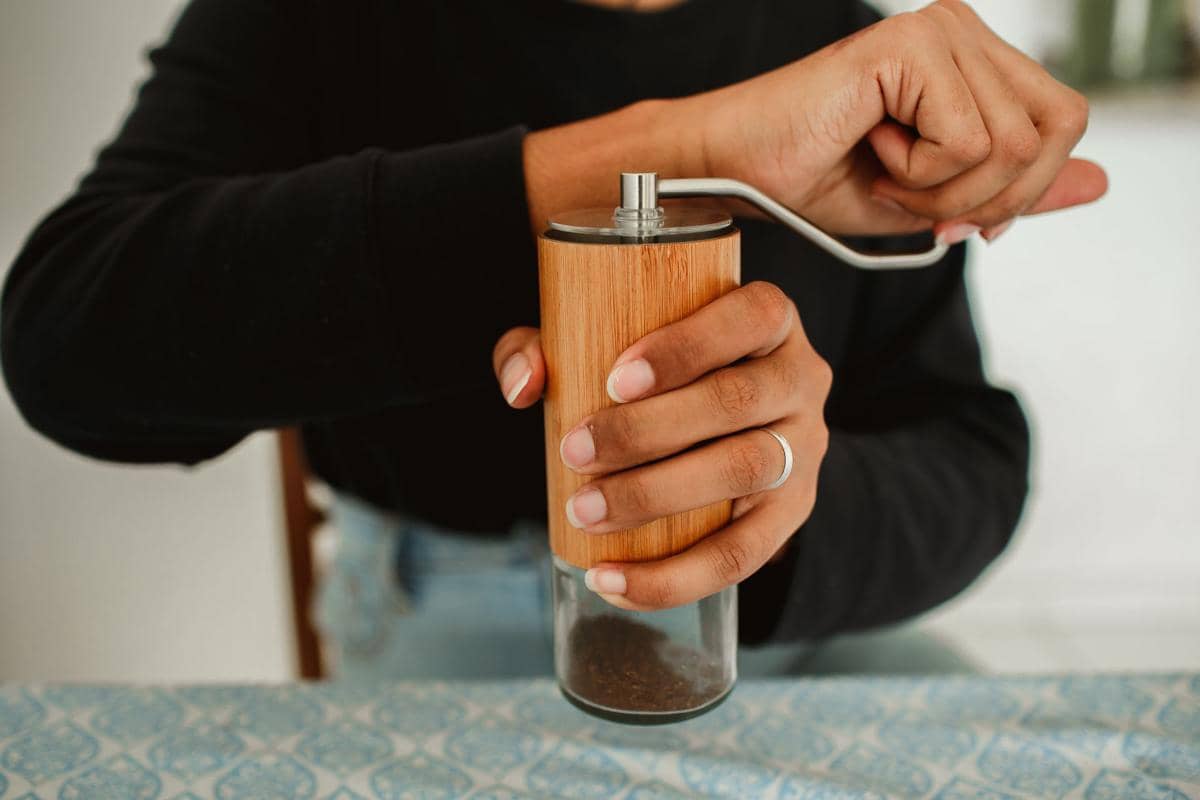 Mengapa Grinder Kopi Manual Masih Digemari?