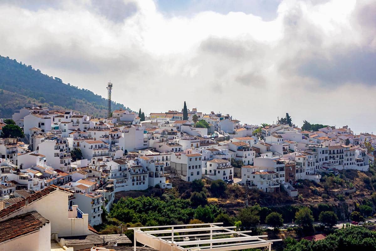 ilustrasi Frigiliana