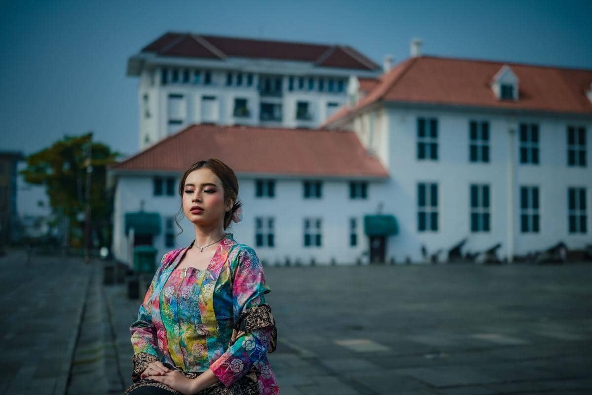 Kebaya Berasal dari Daerah Mana? Ini Berbagai Teorinya