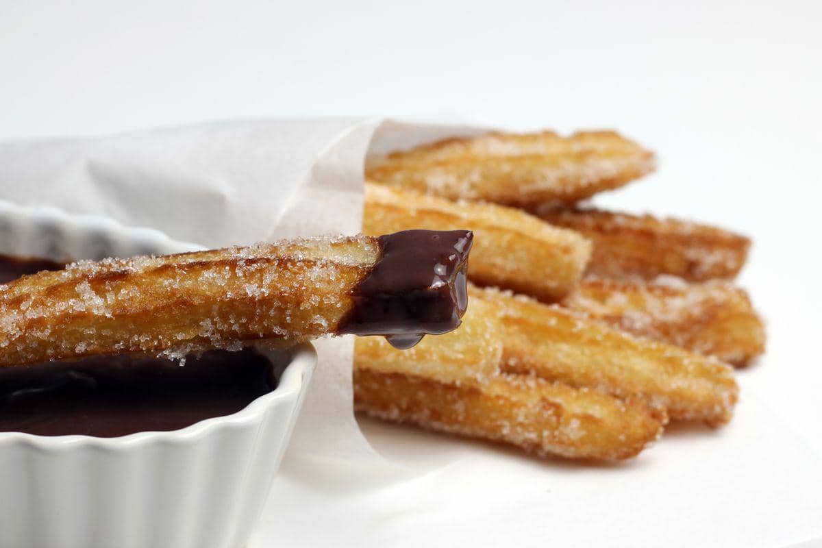 Resep Churros con Chocolate yang Creamy, Camilan Khas Spanyol