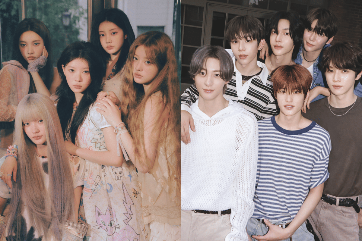 Lineup K-World Dream Awards 2026, Ada ILLIT hingga RIIZE