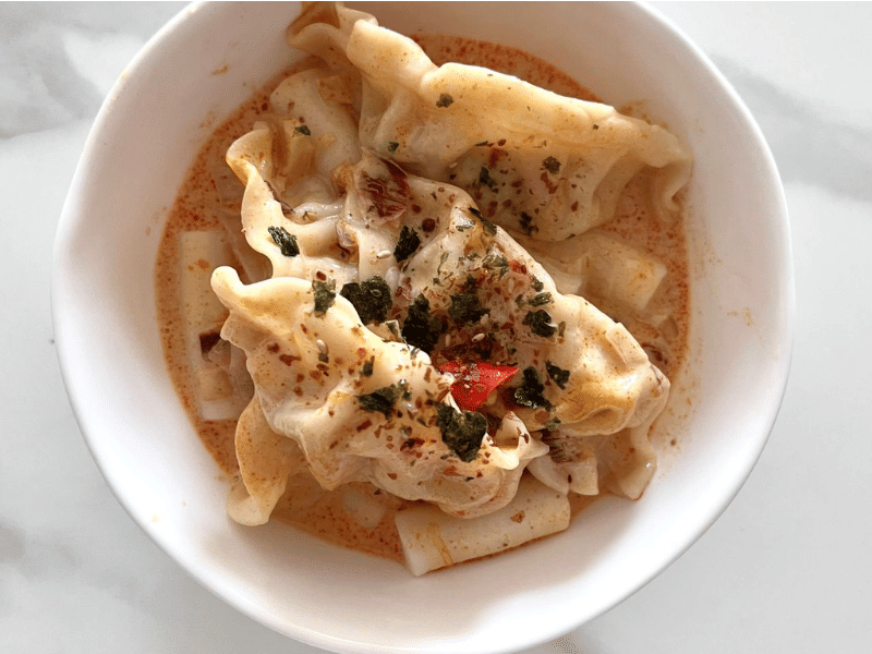 Resep Cireng Kuah Creamy, Sensasi Gurih dalam Setiap Gigitan