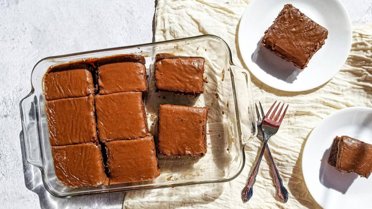 Resep Brownies Lumer Kukus, Cokelatnya Meleleh di Tiap Gigitan!