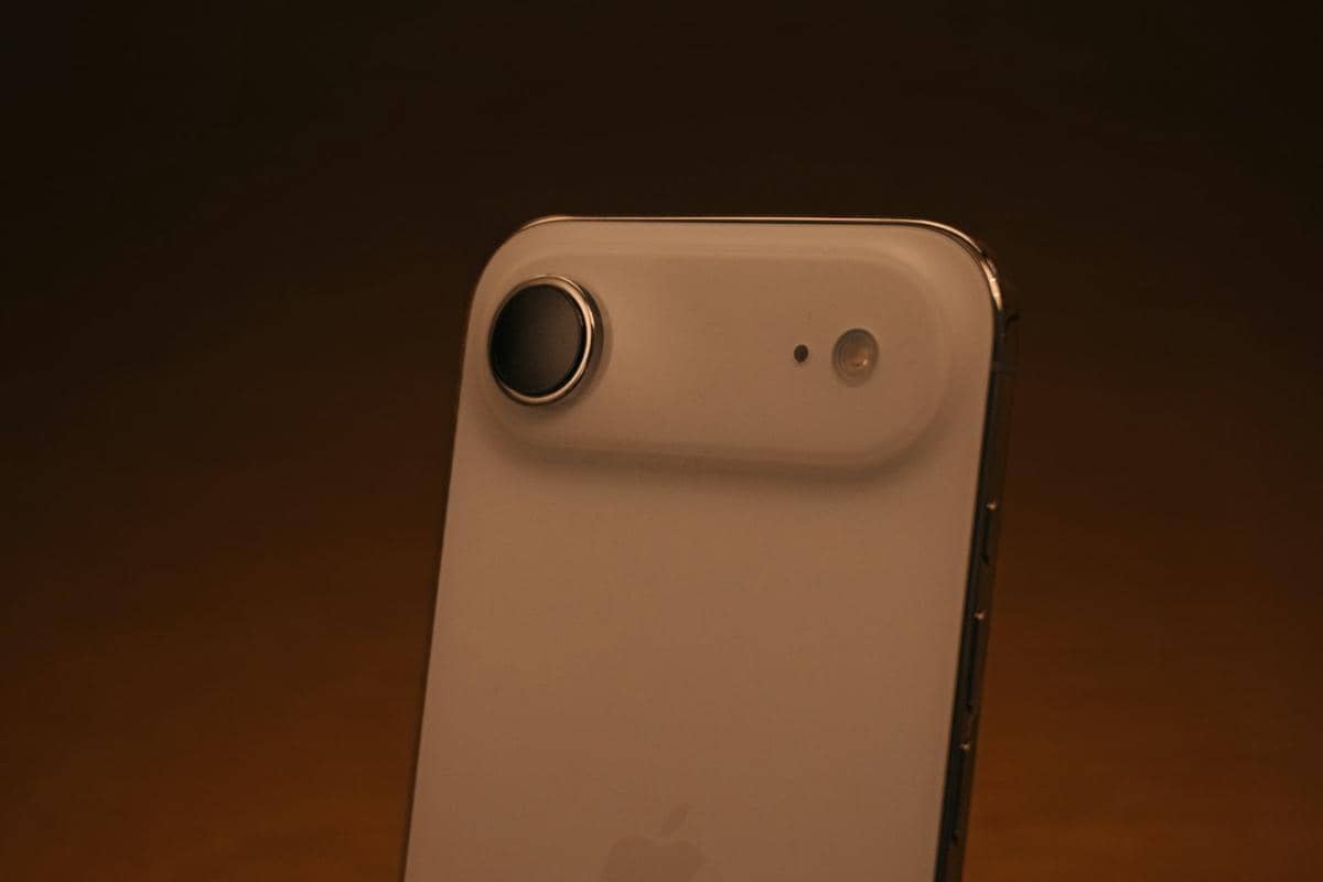 iPhone Air