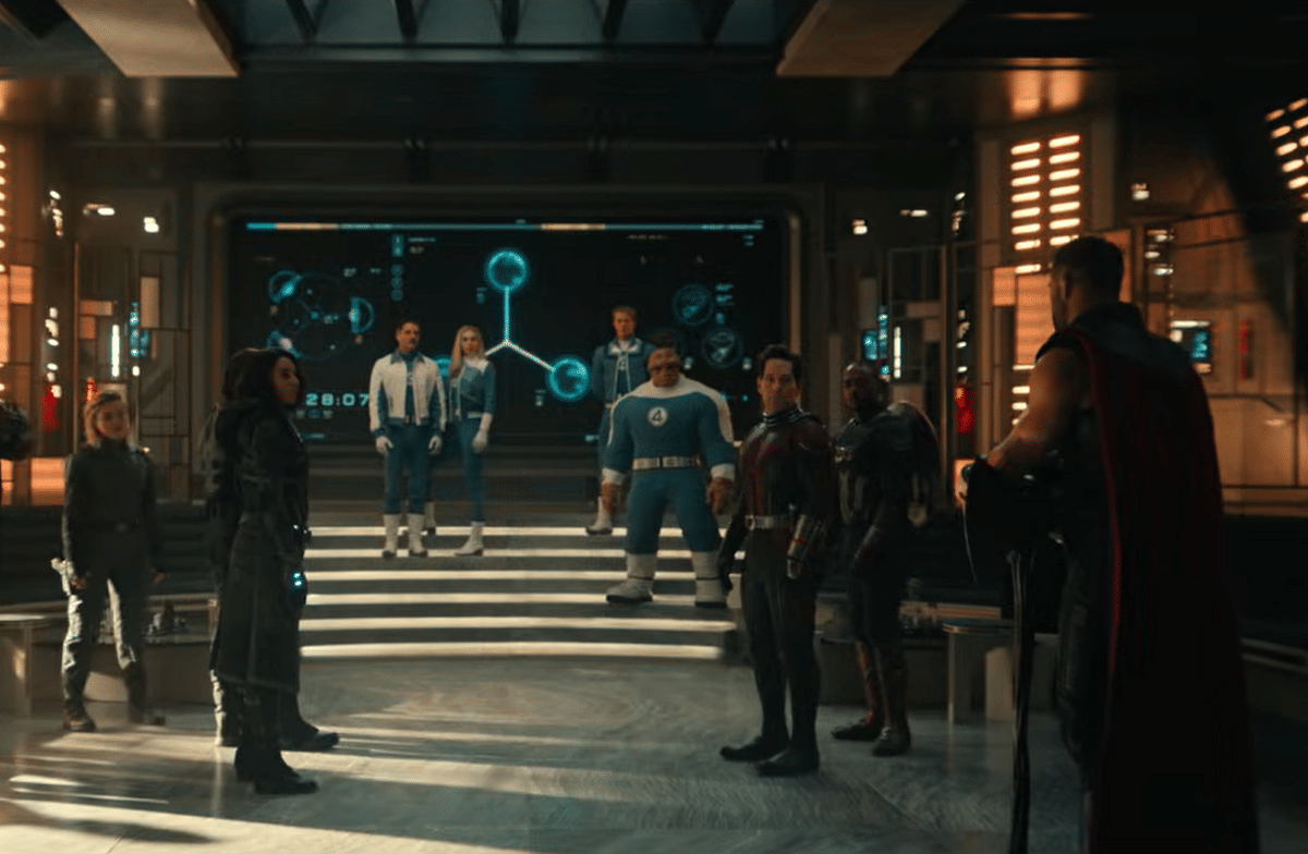 Avengers: Doomsday