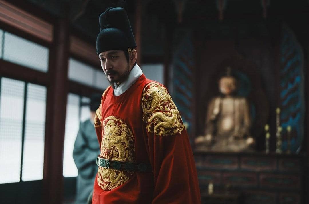 4 Ilusi Tahta yang Digambarkan di The East Palace, Penuh Pengorbanan?
